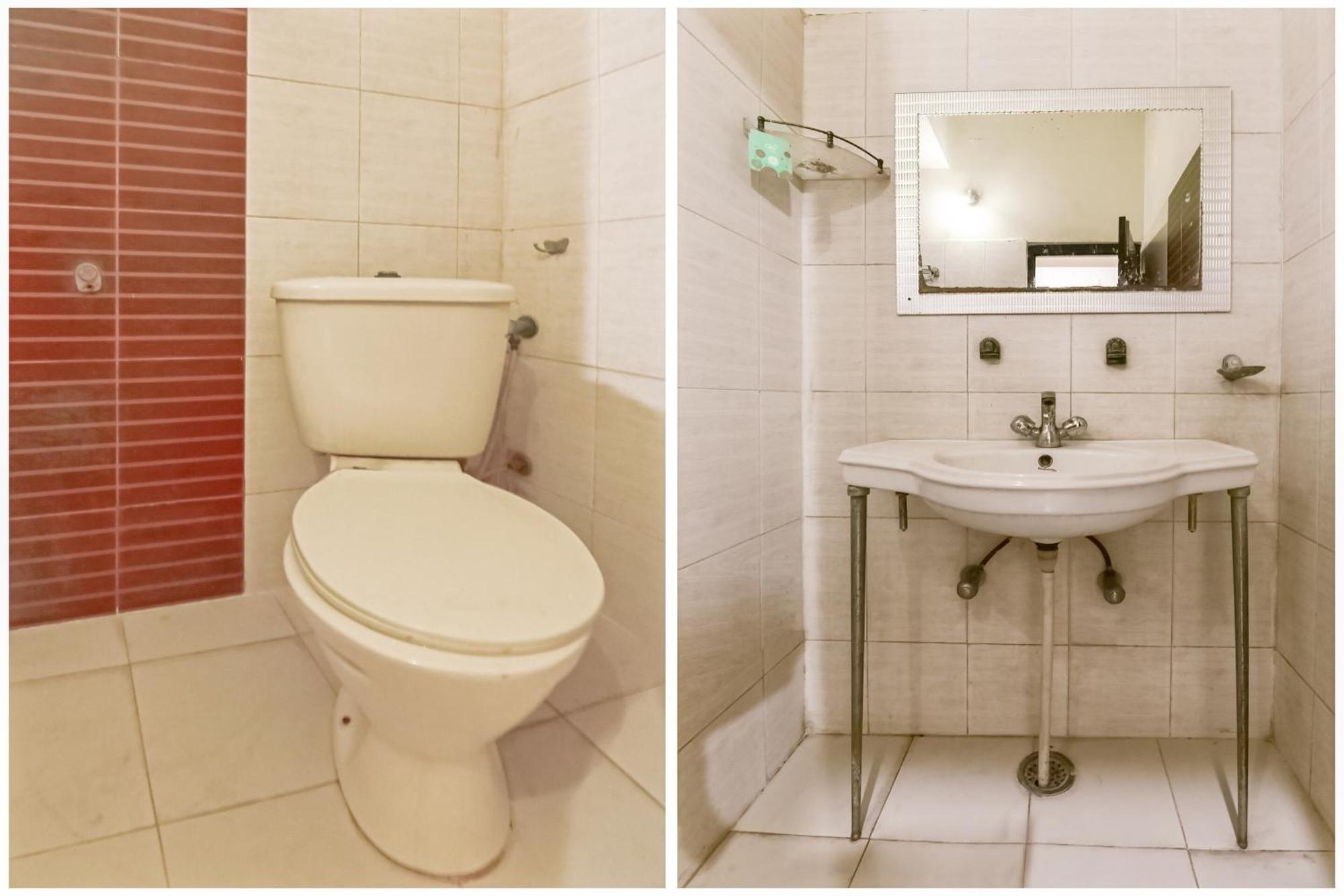 Super Hotel O Rmg Stays Adźmer Zewnętrze zdjęcie