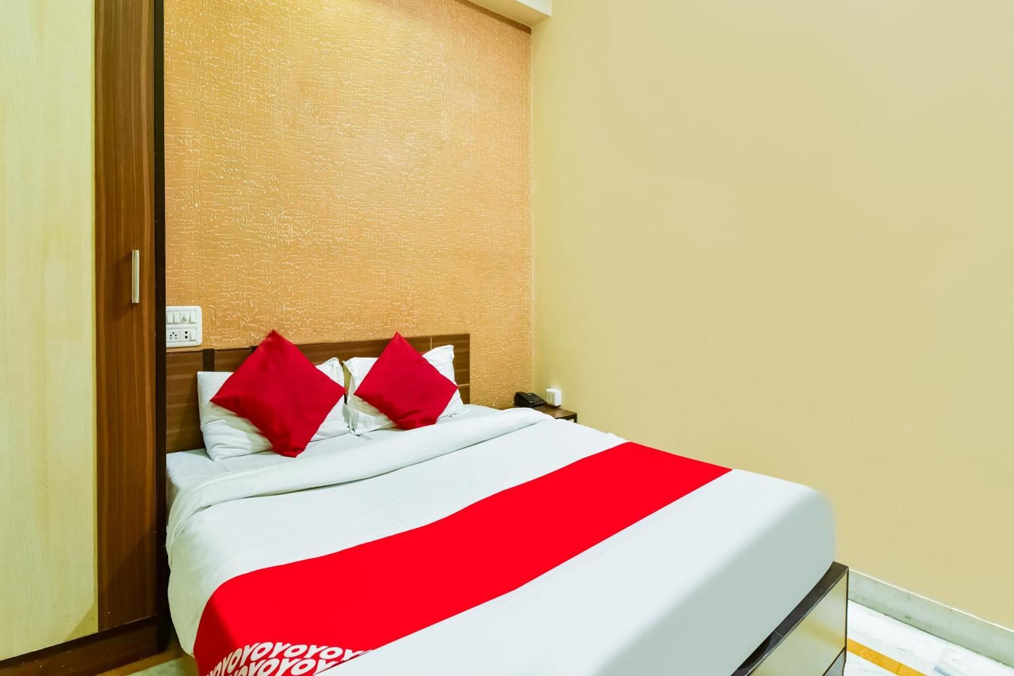 Super Hotel O Rmg Stays Adźmer Zewnętrze zdjęcie