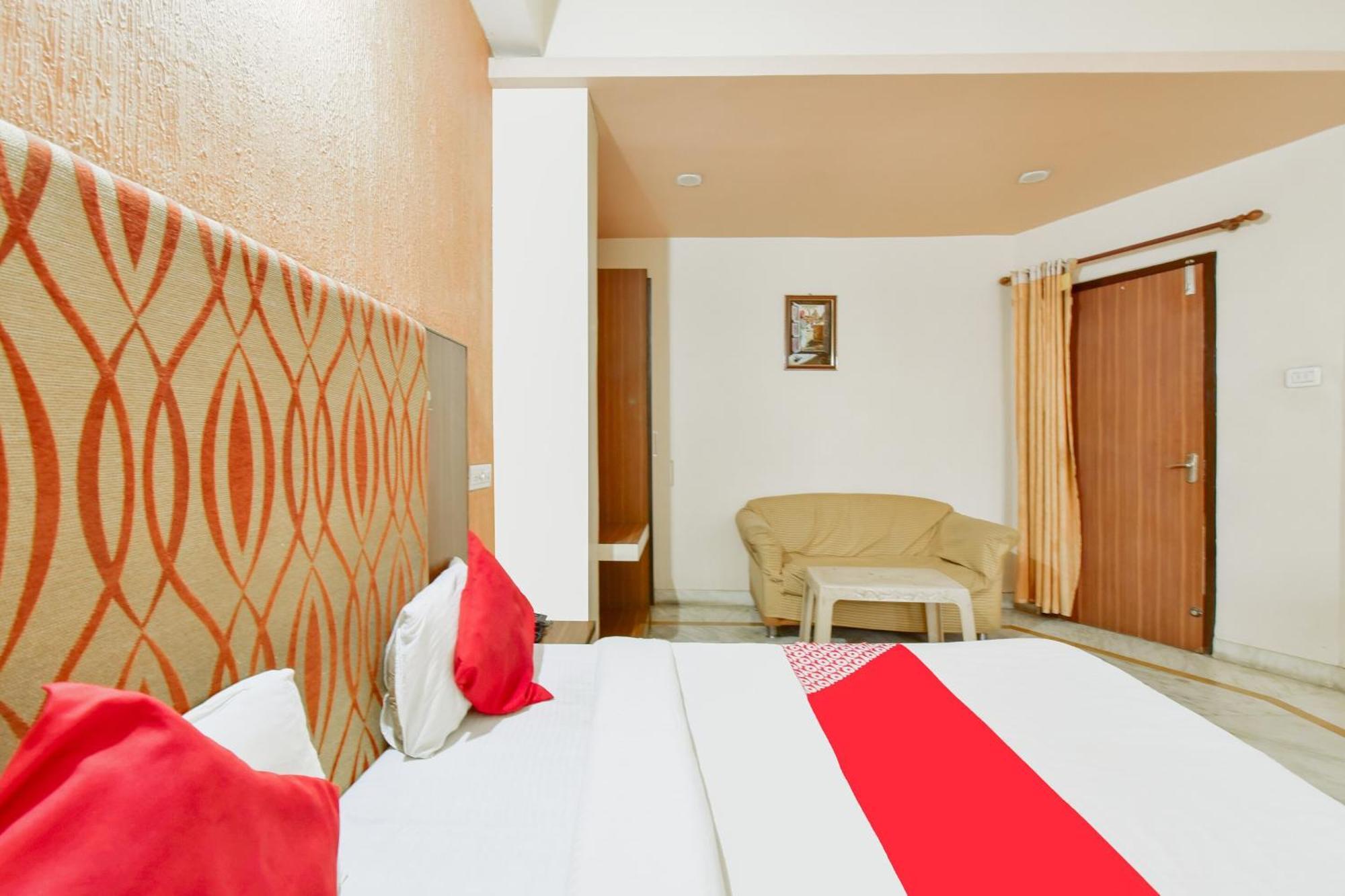 Super Hotel O Rmg Stays Adźmer Zewnętrze zdjęcie