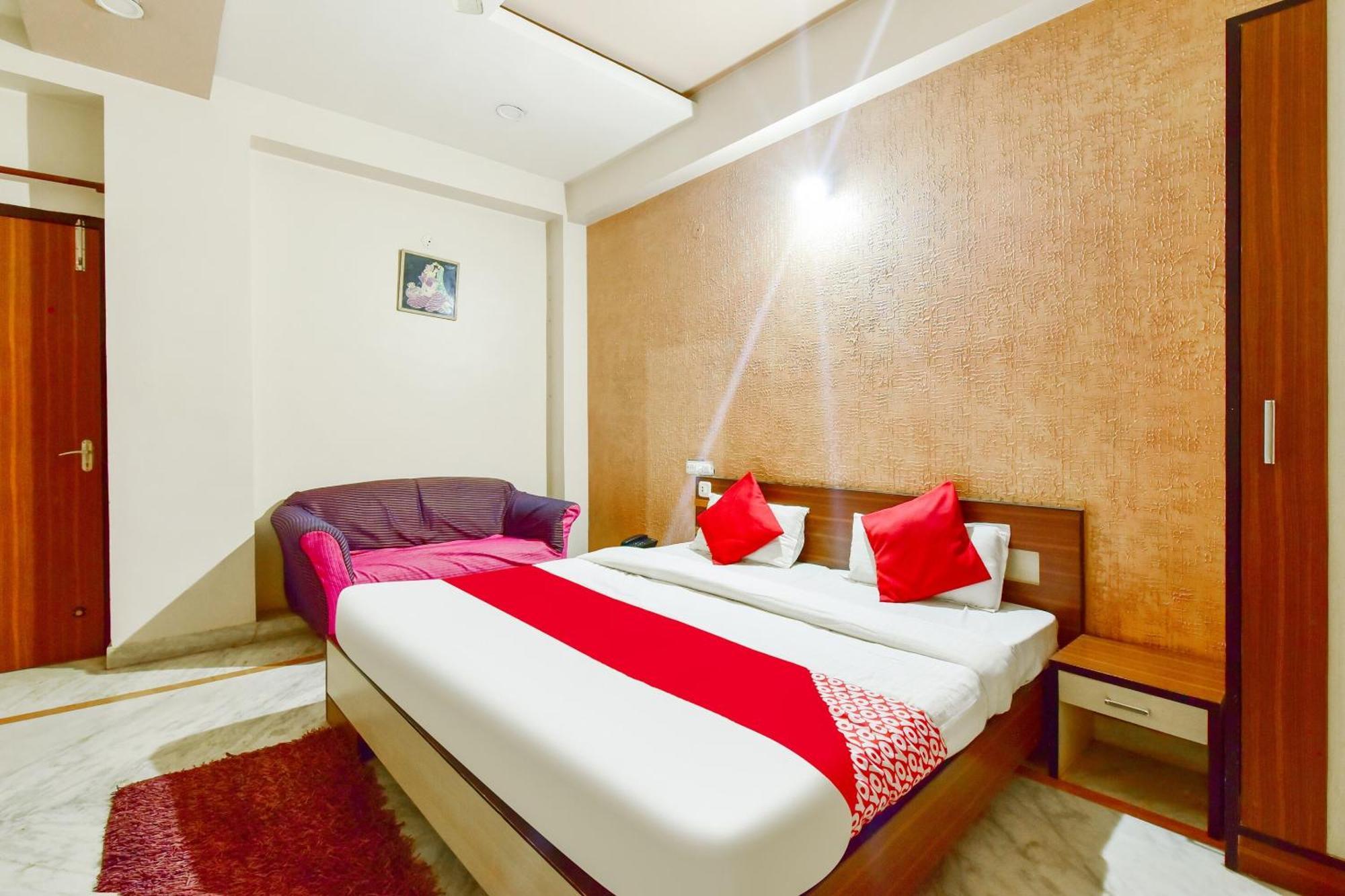Super Hotel O Rmg Stays Adźmer Zewnętrze zdjęcie