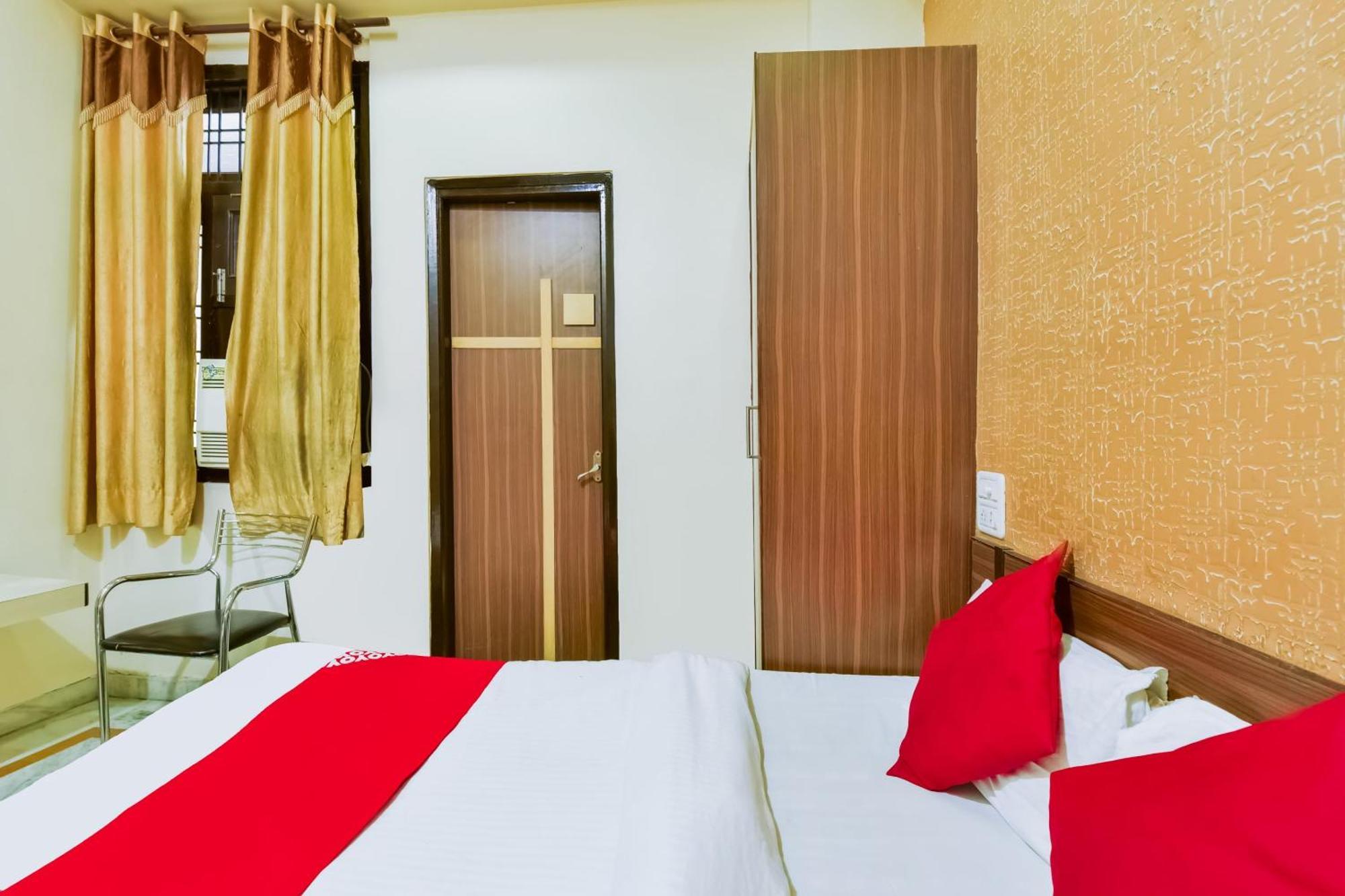 Super Hotel O Rmg Stays Adźmer Zewnętrze zdjęcie
