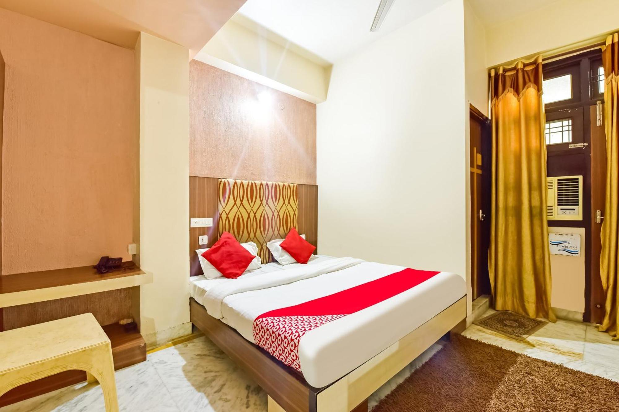 Super Hotel O Rmg Stays Adźmer Zewnętrze zdjęcie