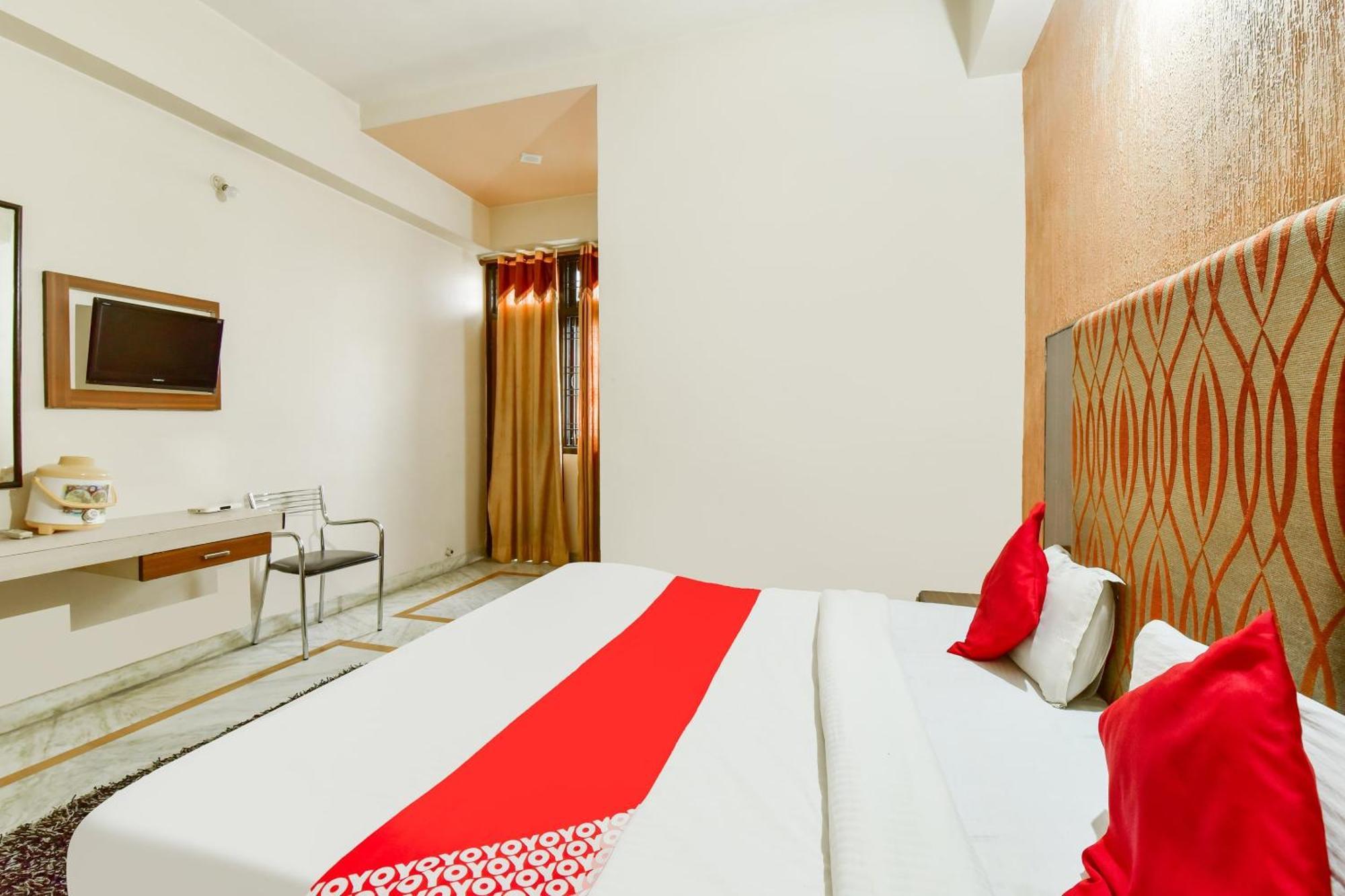 Super Hotel O Rmg Stays Adźmer Zewnętrze zdjęcie