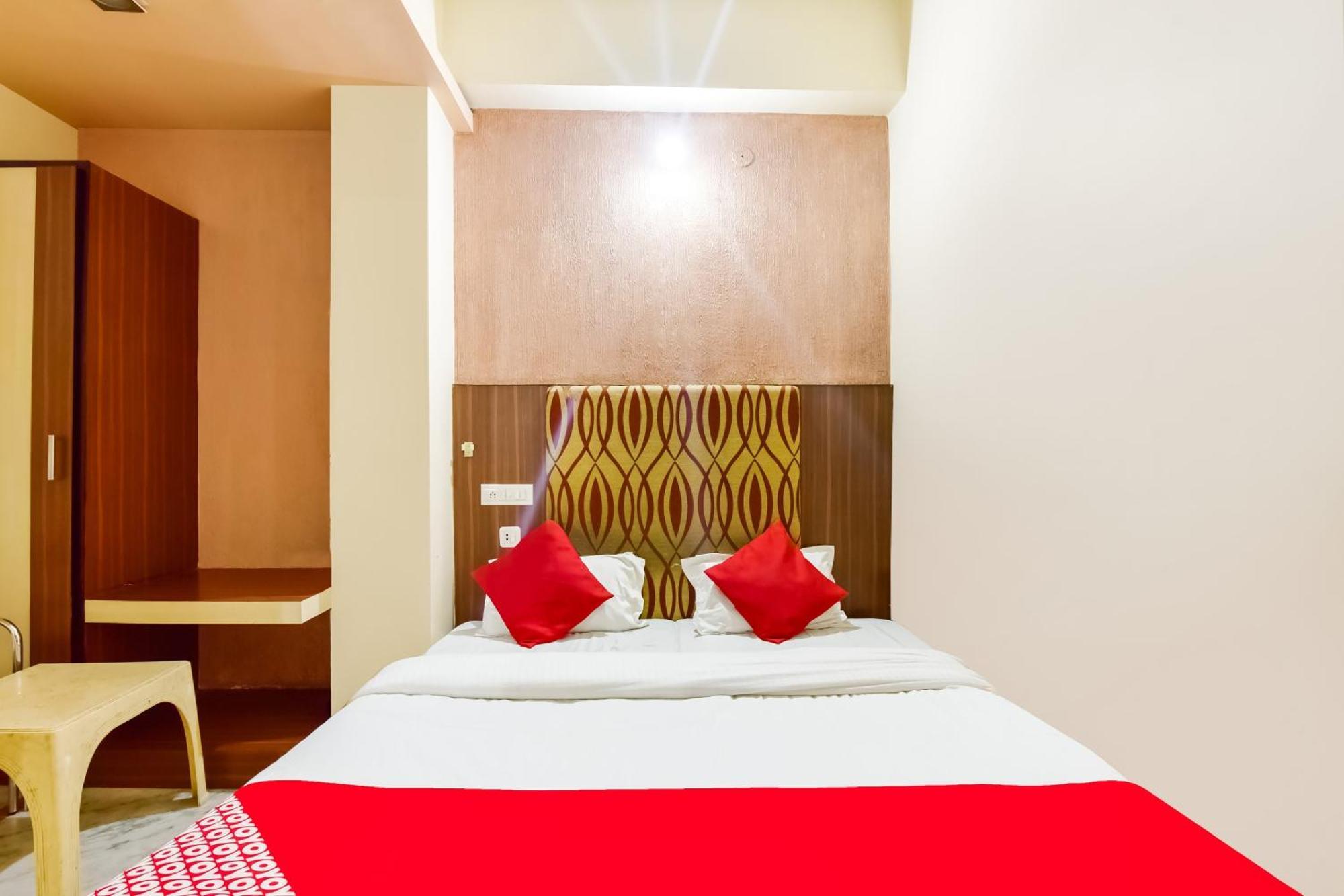 Super Hotel O Rmg Stays Adźmer Zewnętrze zdjęcie