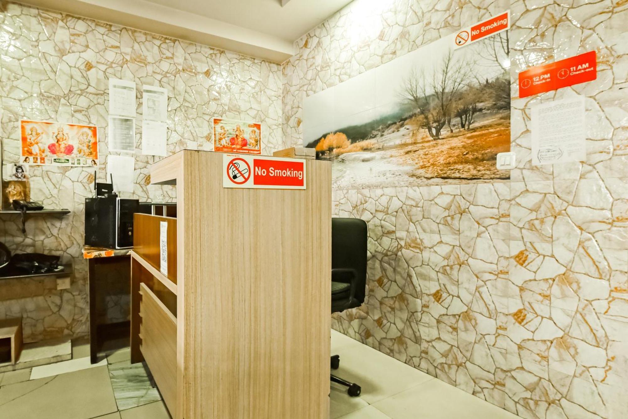 Super Hotel O Rmg Stays Adźmer Zewnętrze zdjęcie