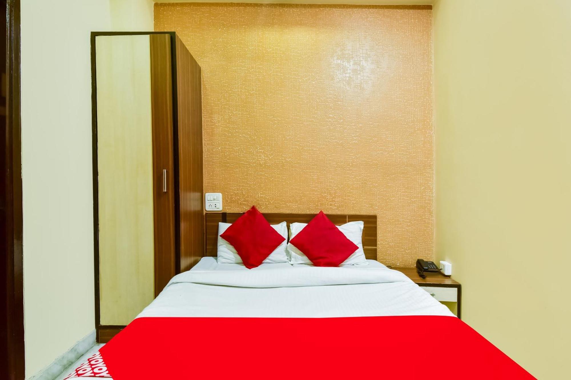 Super Hotel O Rmg Stays Adźmer Zewnętrze zdjęcie