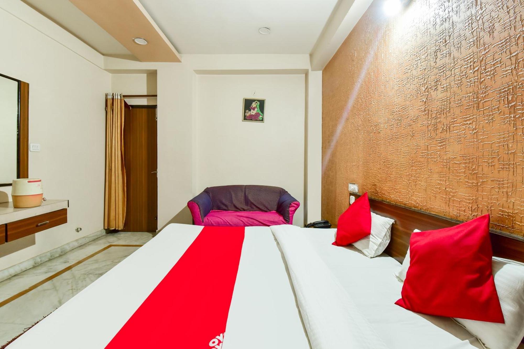 Super Hotel O Rmg Stays Adźmer Zewnętrze zdjęcie